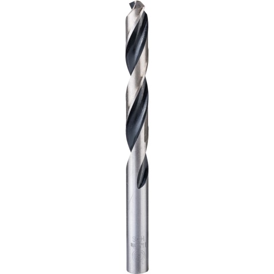 Bosch HSS-Spiralbohrer PointTeQ, Ø 11,5mm x 142mm, 5 Stück