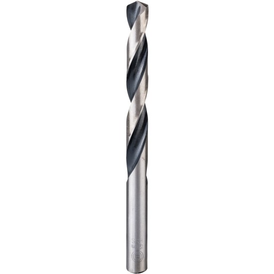 Bosch HSS-Spiralbohrer PointTeQ, Ø 12mm x 151mm, 5 Stück