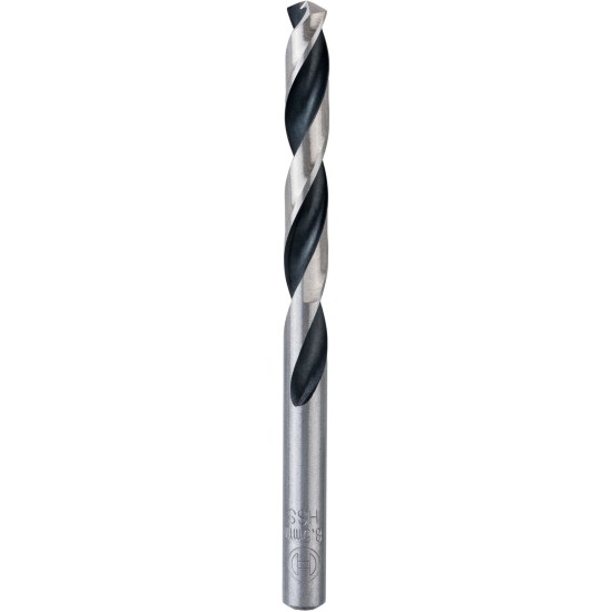 Bosch HSS-Spiralbohrer PointTeQ, Ø 8,5mm x 117mm, 10 Stück