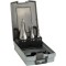 Bosch HSS-Stufenbohrer-Satz, Ø 4mm - Ø 30mm
