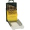 Bosch HSS-TiN-Metallbohrer-Satz, 19-teilig