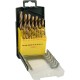 Bosch HSS-TiN-Metallbohrer-Satz, 19-teilig