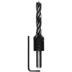 Bosch Holzbohrer mit Senker, Ø 10mm