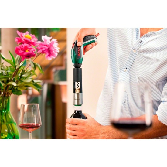 Bosch IXO Collection Korkenzieher-Aufsatz