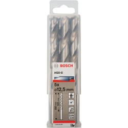 Bosch Metallbohrer HSS-G, Ø 12,5mm