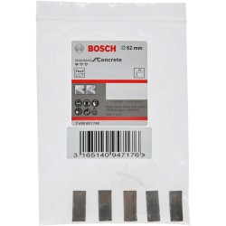 Bosch PRO Diamantbohrkronen-Segmente für PRO Core Cutter, Bohrer