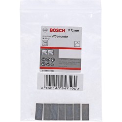 Bosch PRO Diamantbohrkronen-Segmente für PRO Core Cutter, Bohrer