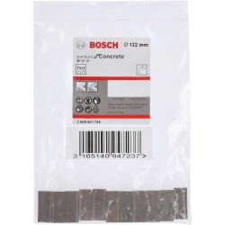 Bosch PRO Diamantbohrkronen-Segmente für PRO Core Cutter, Bohrer