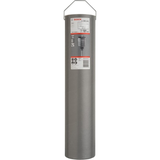 Bosch PRO SDS-max-5 CoreCutter, Ø 100mm, einteilig, Bohrer