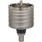 Bosch PRO SDS-max-5 CoreCutter, Ø 100mm, zweiteilig mit Gewinde, Bohrer