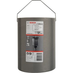 Bosch PRO SDS-max-5 CoreCutter, Ø 125mm, zweiteilig mit Gewinde, Bohrer