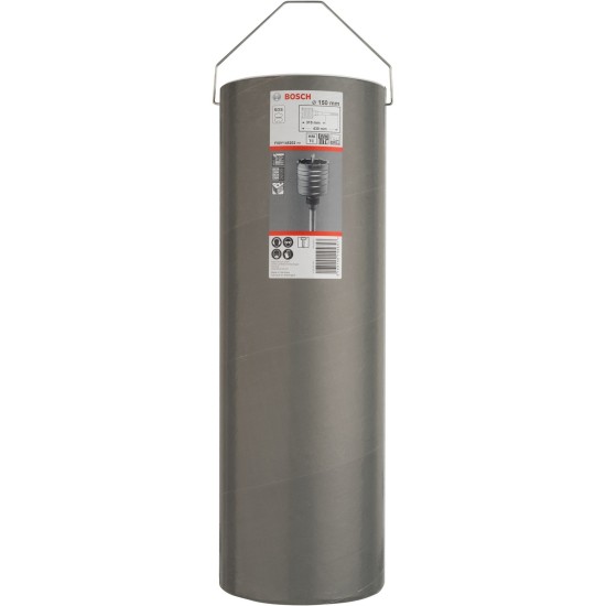 Bosch PRO SDS-max-5 CoreCutter, Ø 150mm, einteilig, Bohrer