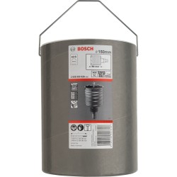 Bosch PRO SDS-max-5 CoreCutter, Ø 150mm, zweiteilig mit Gewinde, Bohrer