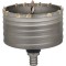 Bosch PRO SDS-max-5 CoreCutter, Ø 150mm, zweiteilig mit Gewinde, Bohrer