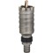 Bosch PRO SDS-max-5 CoreCutter, Ø 50mm, zweiteilig mit Gewinde, Bohrer
