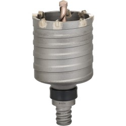 Bosch PRO SDS-max-5 CoreCutter, Ø 82mm, zweiteilig mit Gewinde, Bohrer
