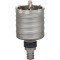 Bosch PRO SDS-max-5 CoreCutter, Ø 82mm, zweiteilig mit Gewinde, Bohrer