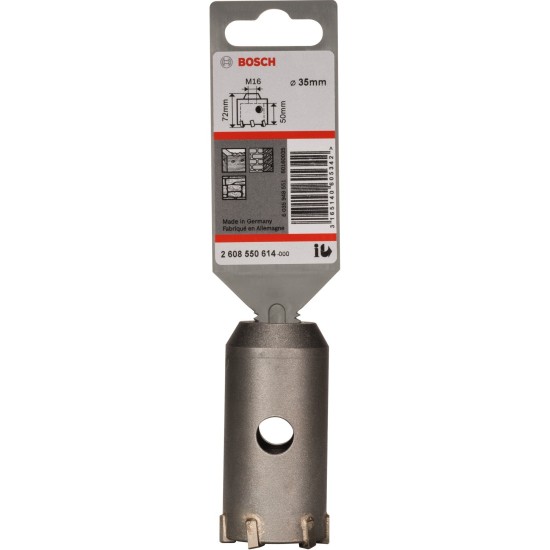 Bosch PRO SDS plus-5 Core Cutter Hohlbohrkrone, Ø 35mm, Bohrer