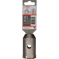 Bosch PRO SDS plus-5 Core Cutter Hohlbohrkrone, Ø 40mm, Bohrer