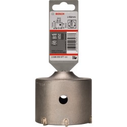 Bosch PRO SDS plus-5 Core Cutter Hohlbohrkrone, Ø 82mm, Bohrer
