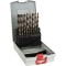 Bosch ProBox HSS-Co Robust Line Metallbohrer-Satz, 19-teilig