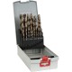 Bosch ProBox HSS-Co Robust Line Metallbohrer-Satz, 25-teilig