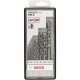 Bosch RobustLine Betonbohrer-Satz Silver Percussion, 7-teilig