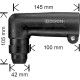 Bosch SDS Plus-Winkelbohrkopf, für Bohrhämmer, Bohrfutter