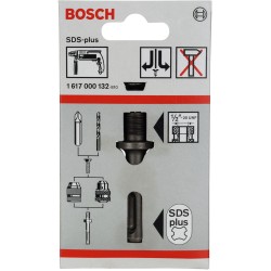 Bosch SDS-plus-Aufnahmeschaft für Bohrfutter, Adapter