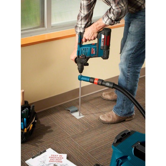 Bosch Saugbohrer SDS plus-9 Speed Clean, Ø 10mm