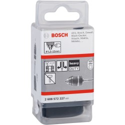 Bosch Schnellspannbohrfutter mit SDS+Adapter
