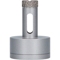 Bosch X-LOCK Diamanttrockenbohrer Best for Ceramic Dry Speed