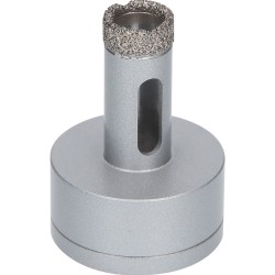 Bosch X-LOCK Diamanttrockenbohrer Best for Ceramic Dry Speed