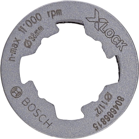 Bosch X-LOCK Diamanttrockenbohrer Best for Ceramic Dry Speed