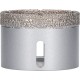 Bosch X-LOCK Diamanttrockenbohrer Best for Ceramic Dry Speed