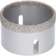Bosch X-LOCK Diamanttrockenbohrer Best for Ceramic Dry Speed