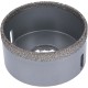 Bosch X-LOCK Diamanttrockenbohrer Best for Ceramic Dry Speed