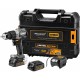 DEWALT Akku-Schlagbohrschrauber DCD85ME2GT, 18Volt, im McLaren Design