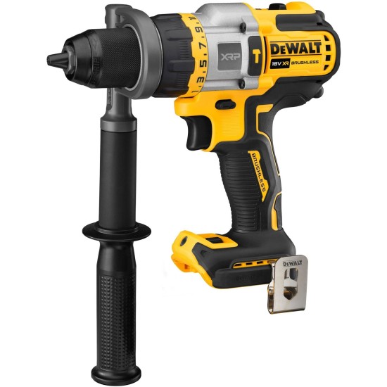 DEWALT Akku-Schlagbohrschrauber FLEXVOLT Advantage DCD999NT, 18Volt