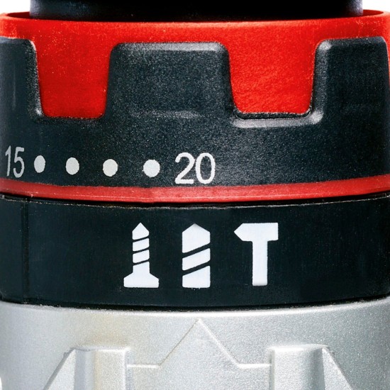 Einhell Akku-Schlagbohrschrauber TE-CD 12/1 Li-i