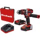 Einhell Akku-Schlagbohrschrauber TE-CD 18/48 Li, 18Volt