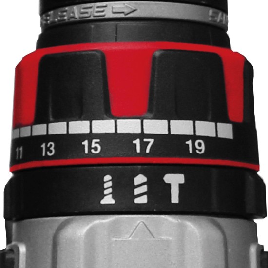 Einhell Akku-Schlagbohrschrauber TP-CD 18/80 Li-i BL - Solo, 18Volt