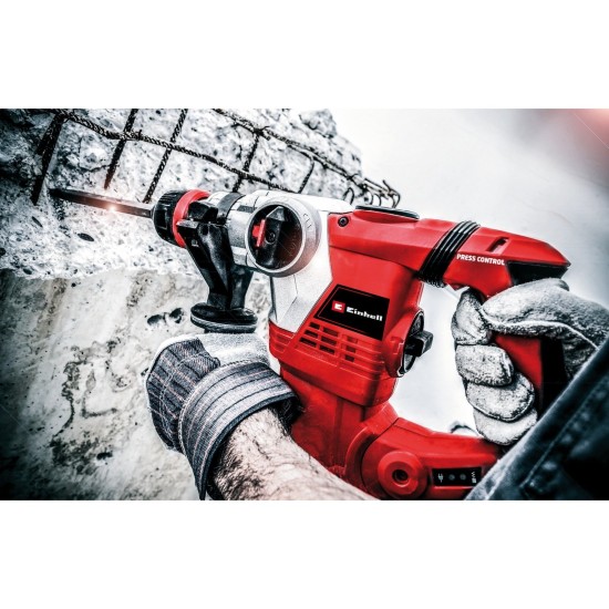 Einhell Bohrhammer TE-RH 32 4F Kit