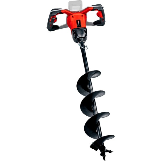 Einhell Professional Akku-Erdbohrer GP-EA 18/150 Li BL - Solo, 18Volt