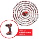 Einhell Professional Akku-Schlagbohrschrauber TE-CD 18/50 Li-i BL, 18Volt
