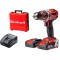 Einhell Professional Akku-Schlagbohrschrauber TE-CD 18/50 Li-i BL, 18Volt