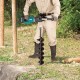 Makita Akku-Erdbohrer DG001GZ05 XGT, 40Volt