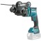 Makita Akku-Kombihammer DHR182ZU, 18Volt, Bohrhammer