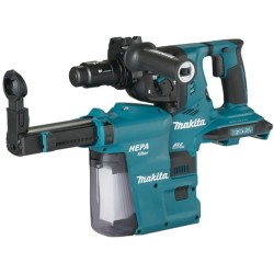 Makita Akku-Kombihammer DHR283ZWJU SDS-PLUS, 36Volt (2x18V), Bohrhammer