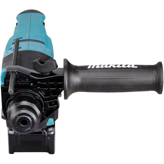 Makita Akku-Kombihammer HR007GM201 XGT, 40Volt, Bohrhammer